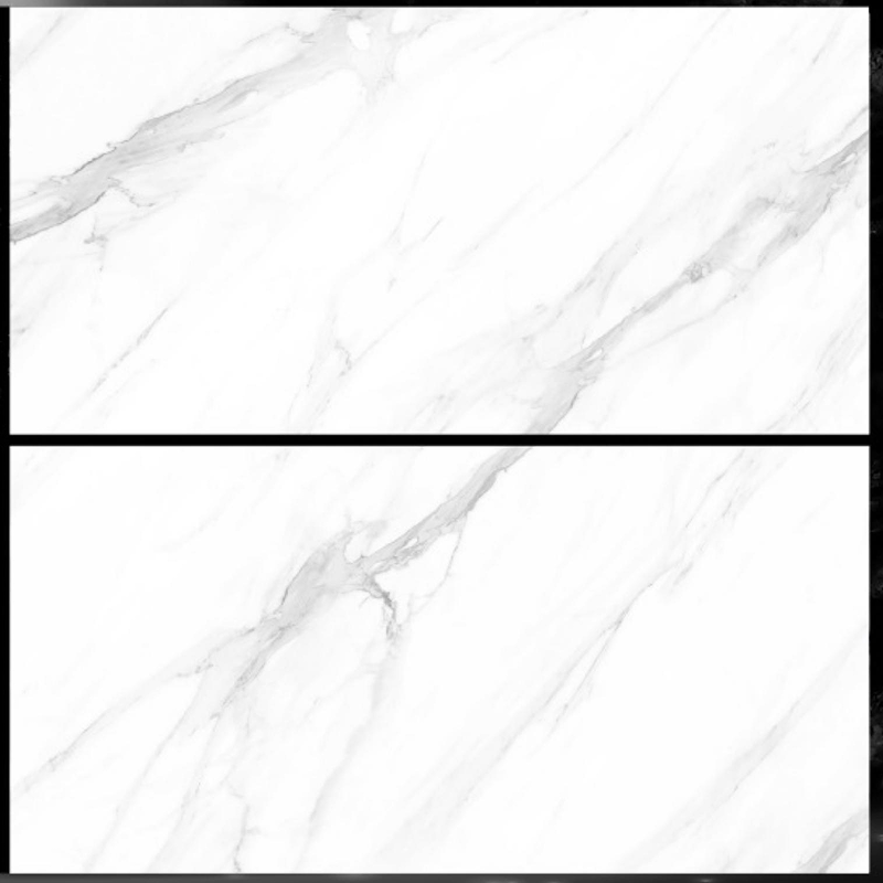 High Quality Natural Stone Carrara White Marble Tile For Wall and Floor