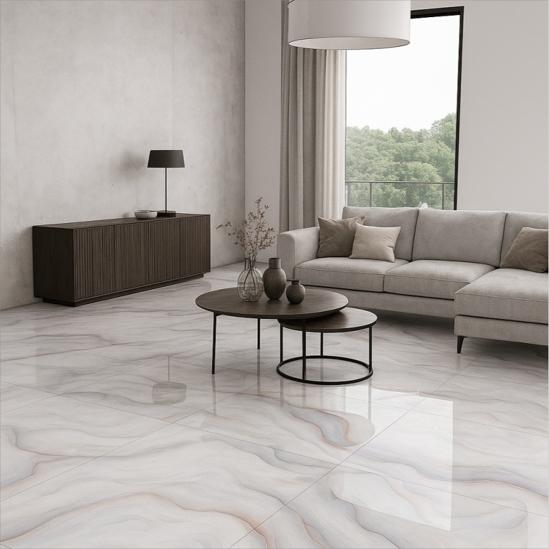 Factory Price White Floor Tiles