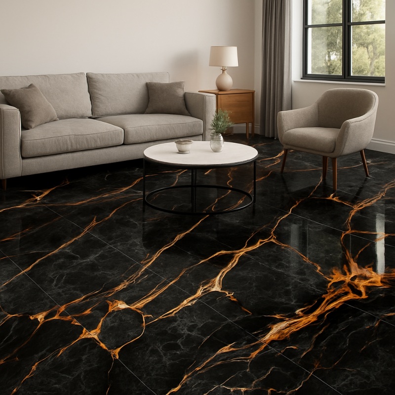 Fuzhou Source Factory Glossy Polished Tile