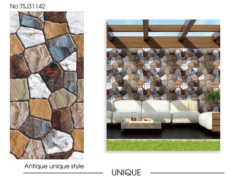 High Quality Exterior Wall Tile