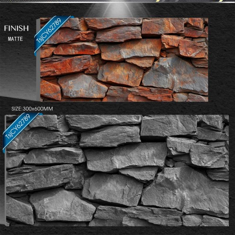 Wholesale Stone Pattern Outdoor Wall Tile