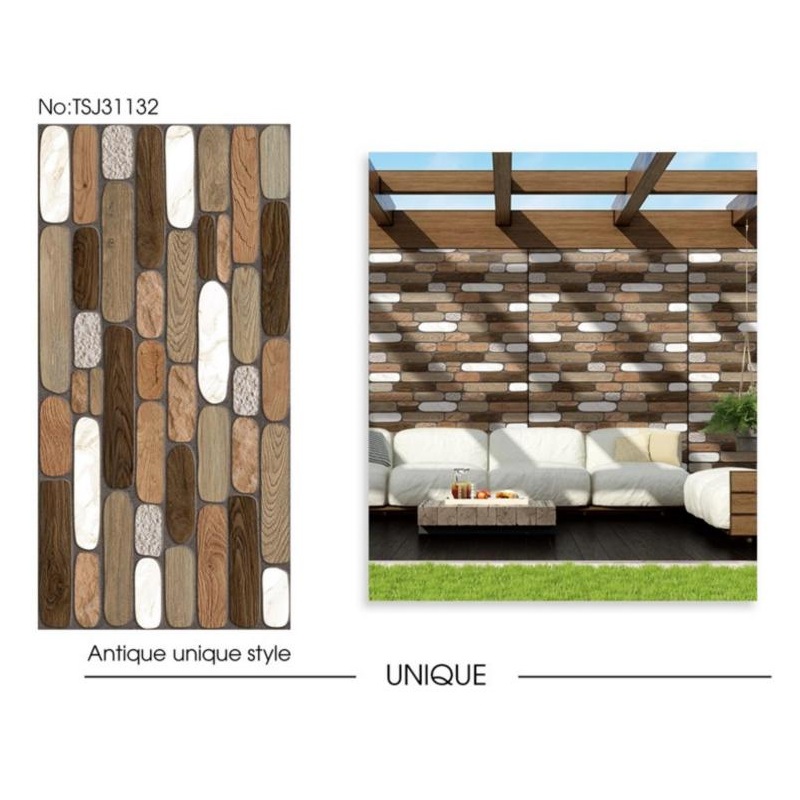 Weather-Resistant Tile for Outdoor Spaces