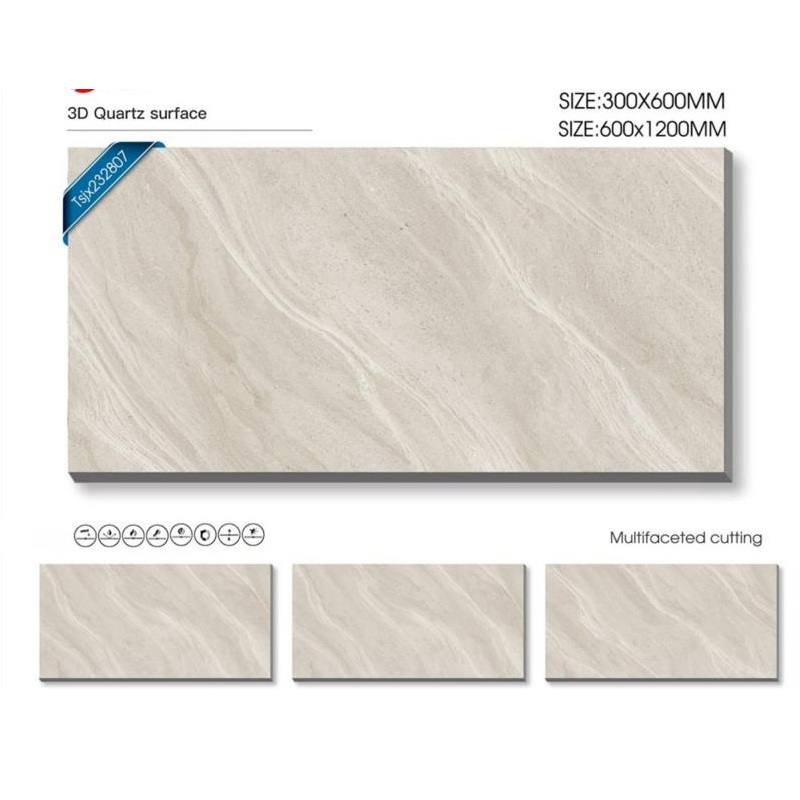 Facory Price 3D Stone Tile for Floors