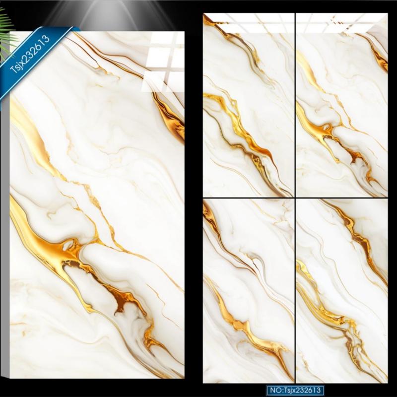 Factory Price Glazed Polished Porcelain Tile