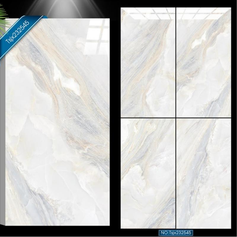 Factory Direct Marble Effect Glossy Tile