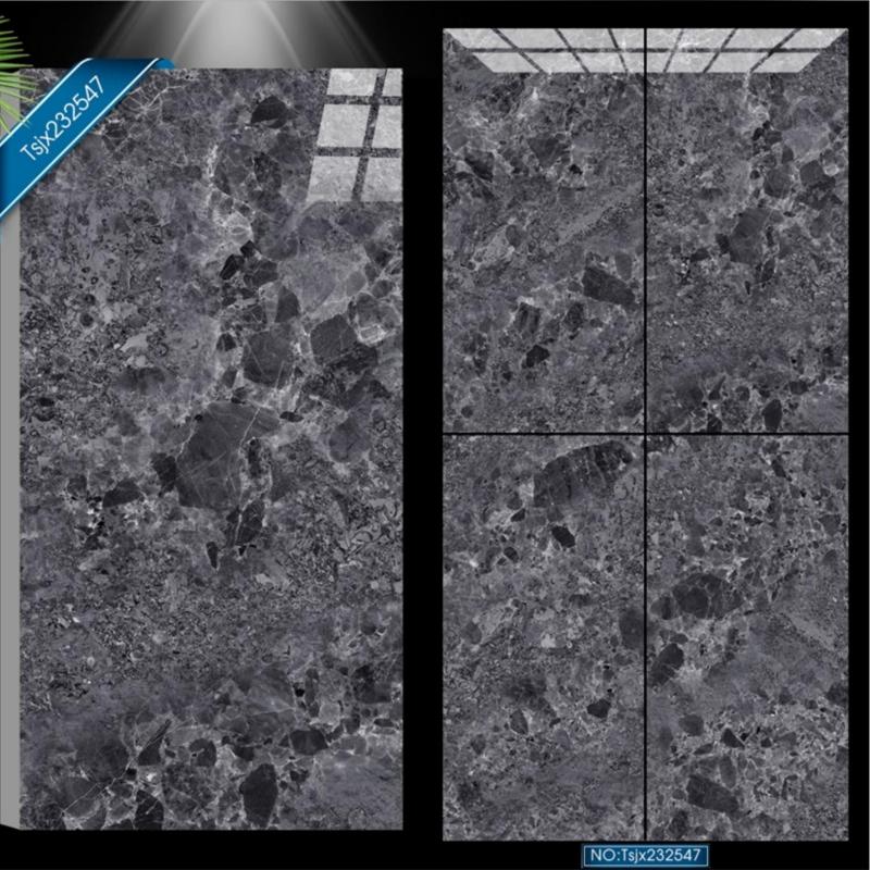 Cheap Price High-Gloss Marble Porcelain Tile