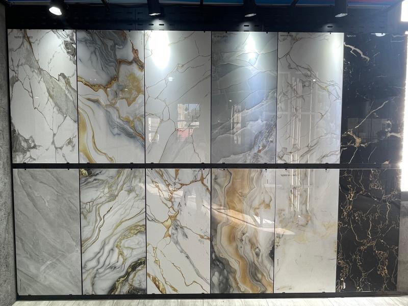 Factory Supply Glazed Polished Interior Tile