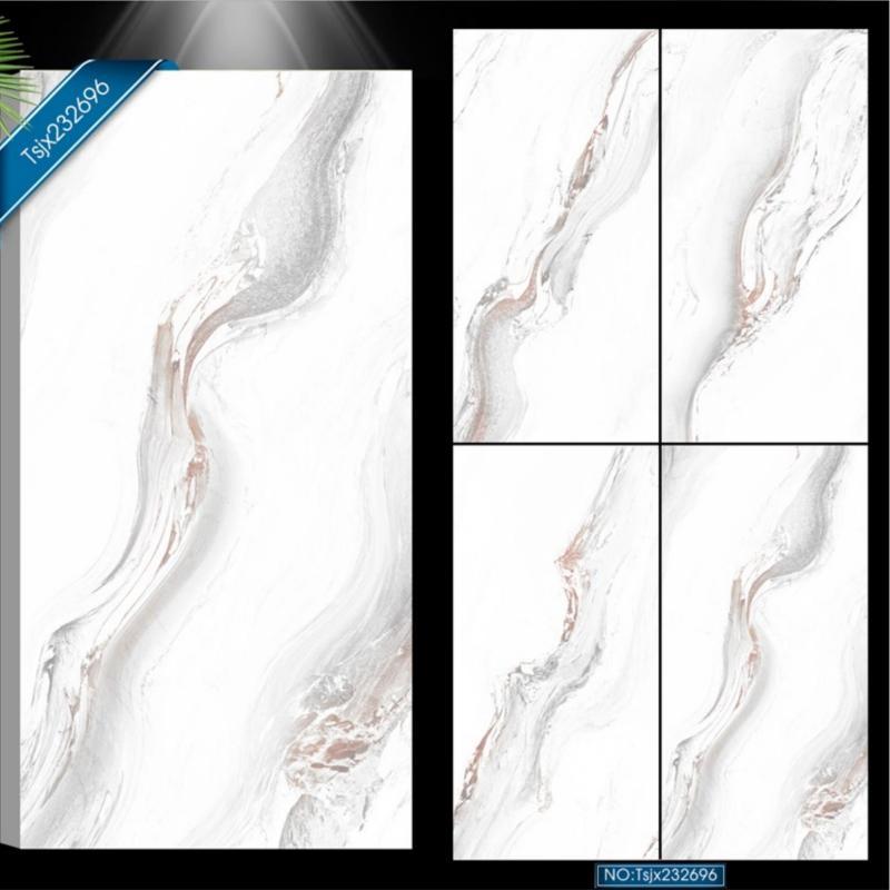 Cheap White Polished Surface Wall Tile