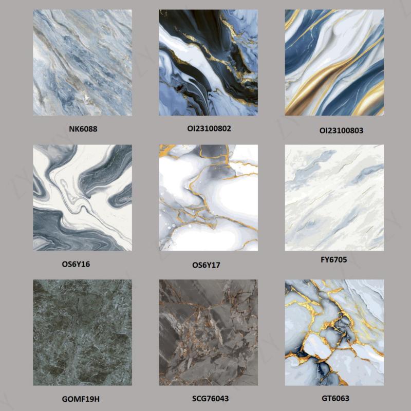 China Stylish Indoor Porcelain Floor Tile