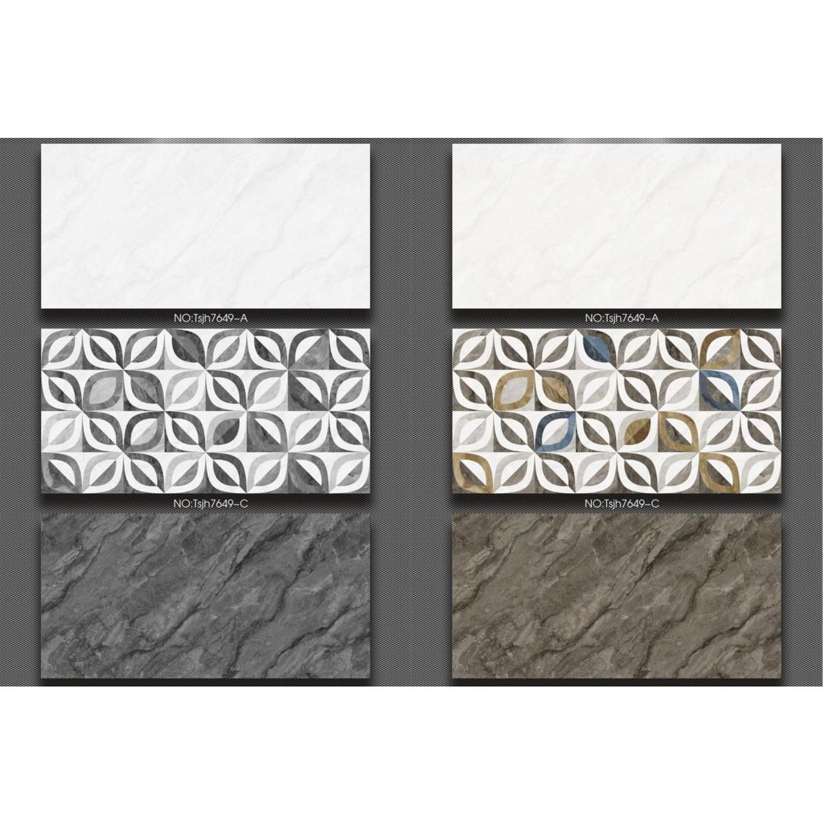 Affordable 300x600mm Decorative Wall Tile