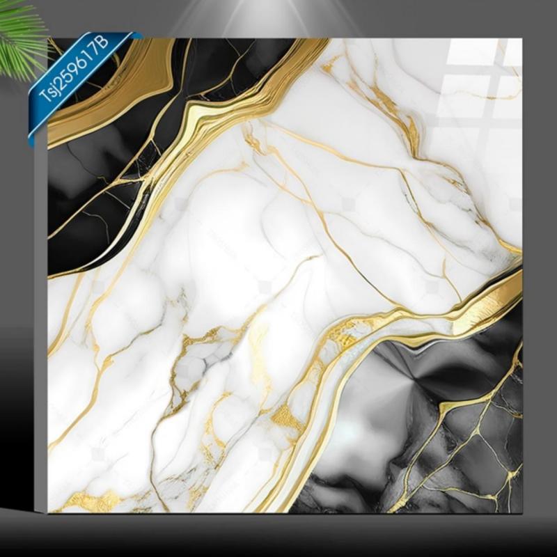 Glossy Surface Factory Made Floor Tile