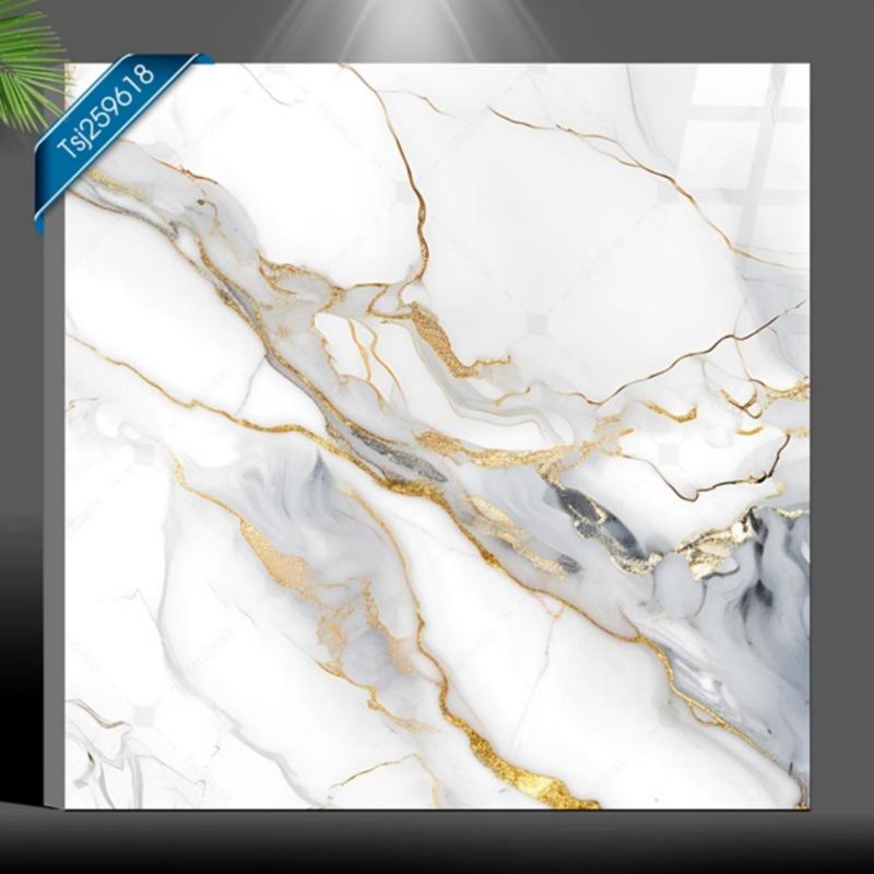 Polished Glossy Ceramic Wall Floor Tile