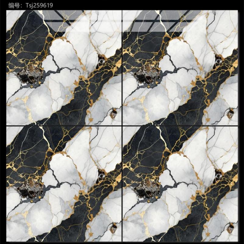Wholesale Black White Porcelain Floor Tile Wholesale Black White Porcelain Floor Tile