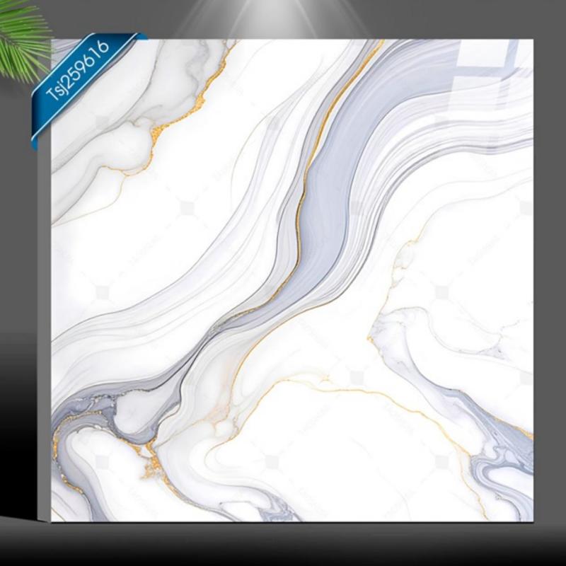 Factory Direct Polished Marble Look Tile Factory Direct Polished Marble Look Tile