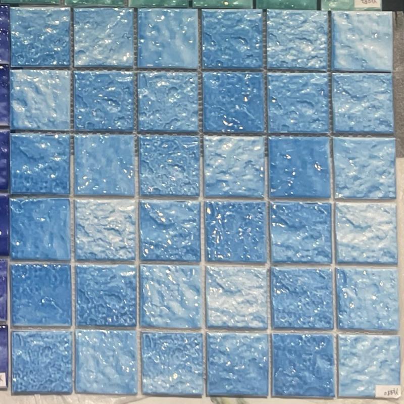 Factory Price Ripple Effect Mosaic Tile