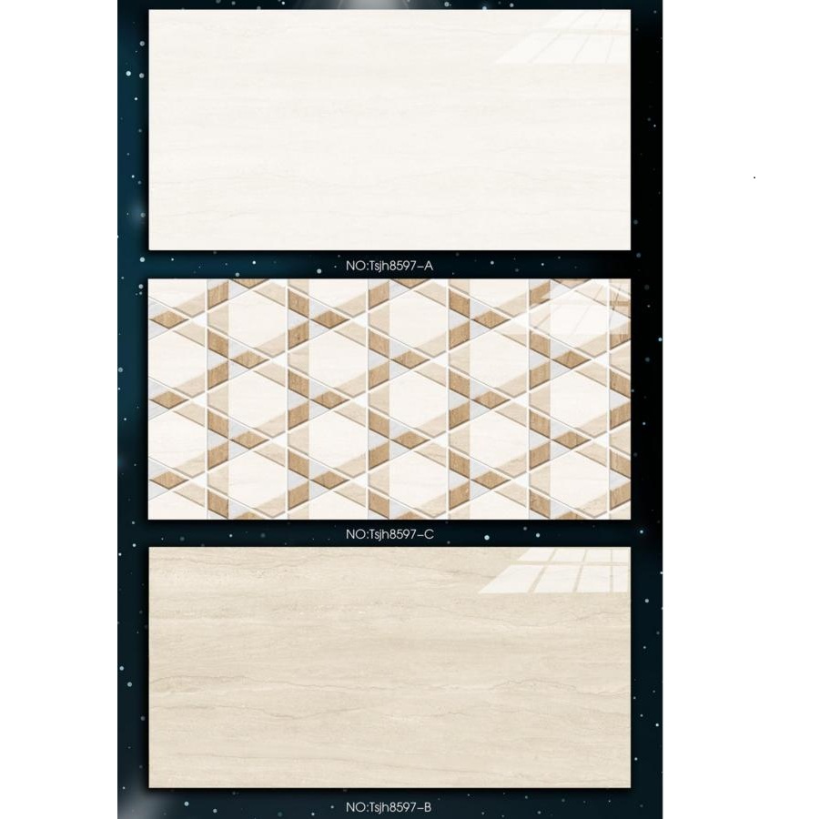 OEM Custom Design Polished Wall Tile