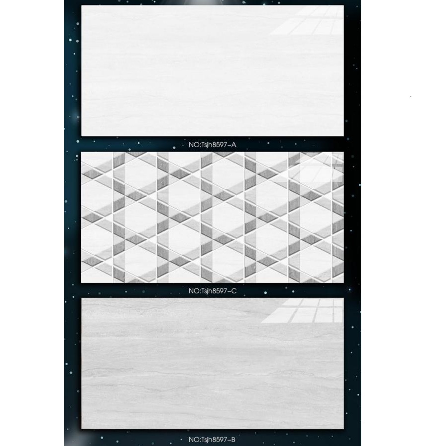 Interior Wall Tile with Polished Finish Interior Wall Tile with Polished Finish