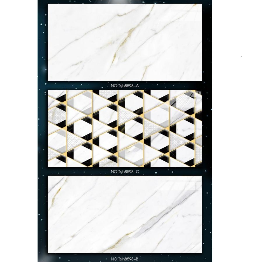 High-Quality Glazed Ceramic Wall Tile High-Quality Glazed Ceramic Wall Tile