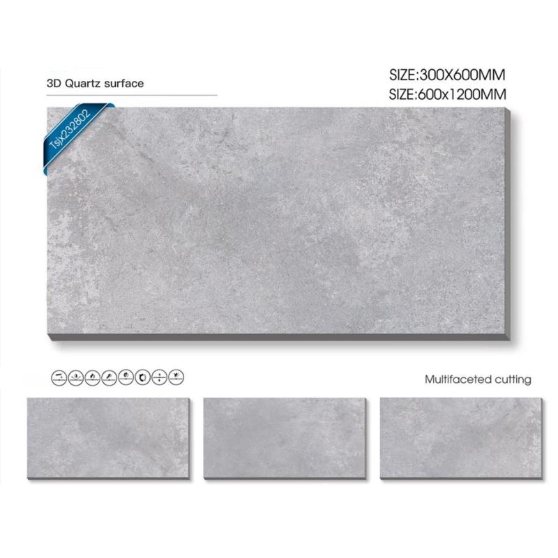 OEM Rustic Matte Surface Floor Tile