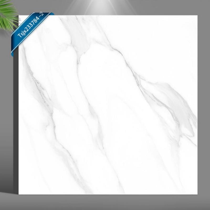 Modern White Marble Pattern Ceramic Tile Modern White Marble Pattern Ceramic Tile