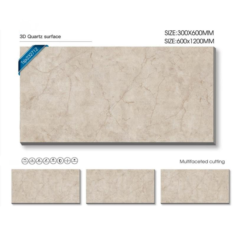 Factory Direct Matte Stone Porcelain Tile