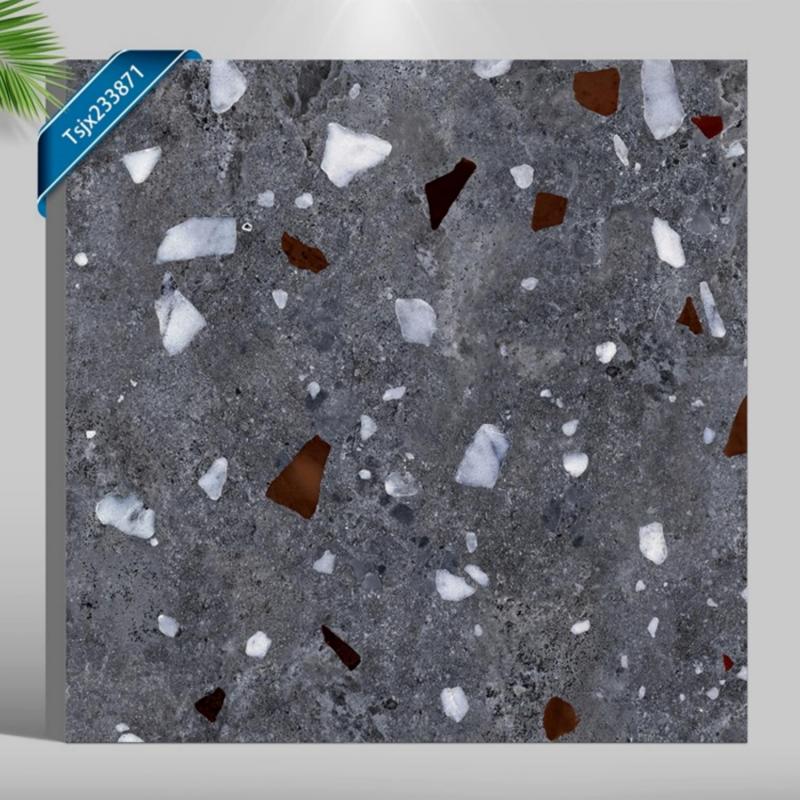 Terrazzo Look Ceramic Floor Tile
