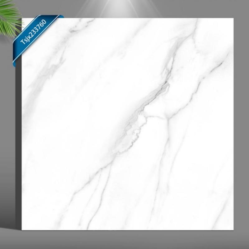 Factory Price White Marble Porcelain Tile
