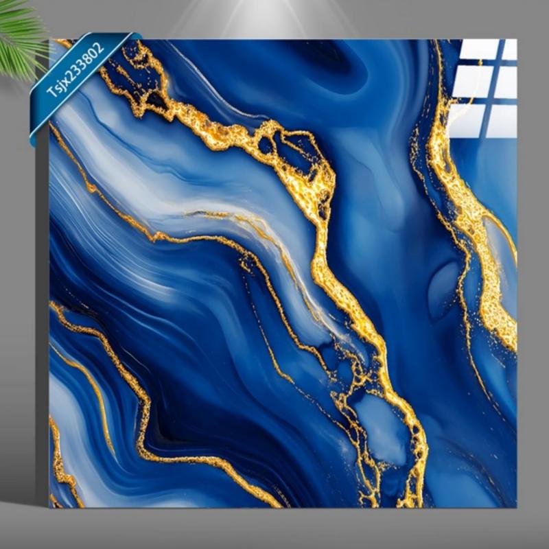 Interior Wall Floor Polished Ceramic Tile