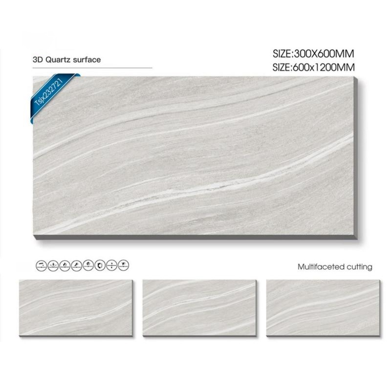 Indoor Outdoor Matte Finish Porcelain Tile
