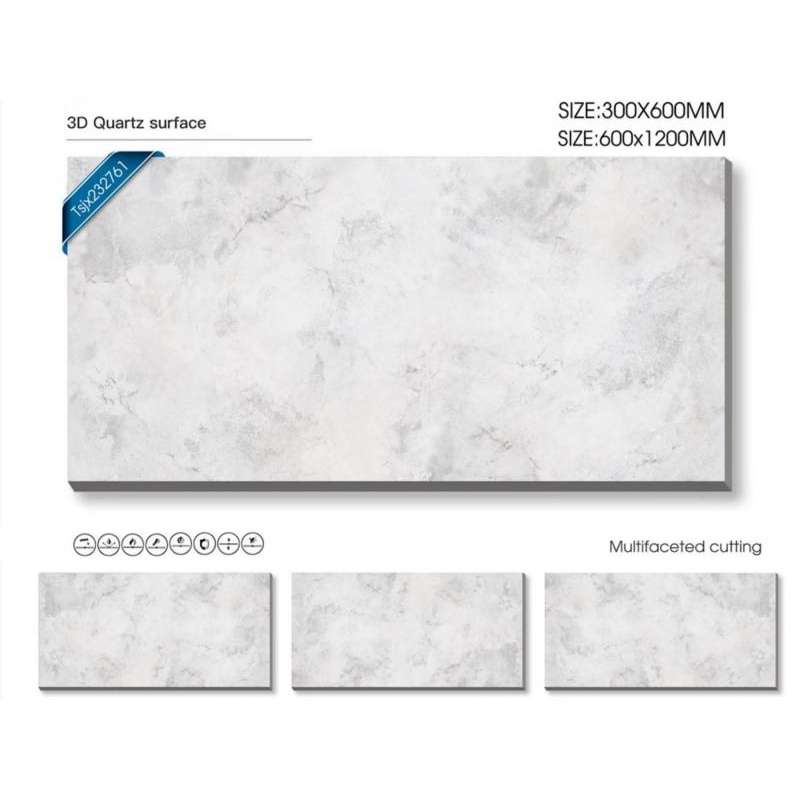 High Quality Matte Light Grey Tile High Quality Matte Light Grey Tile