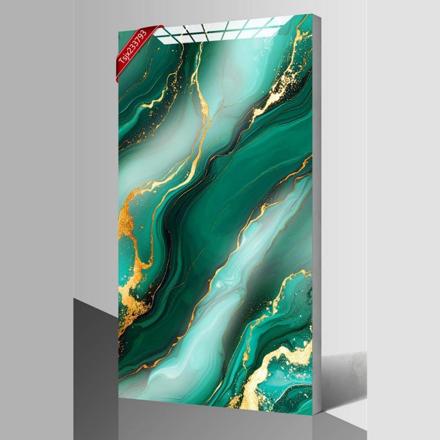 High Gloss Gold Vein Interior Tile High Gloss Gold Vein Interior Tile