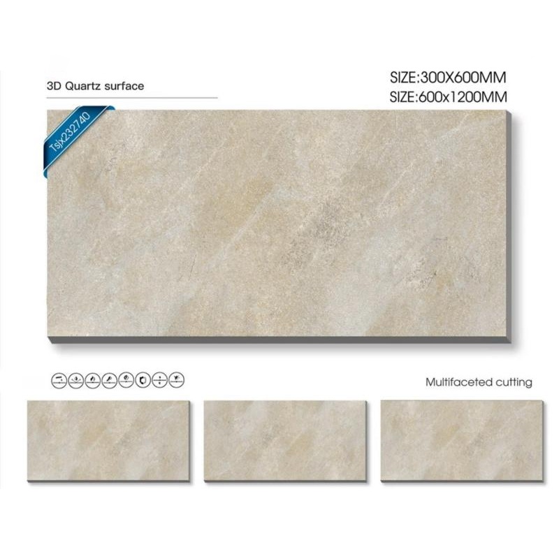 Factory Direct Matte Wall Porcelain Tile