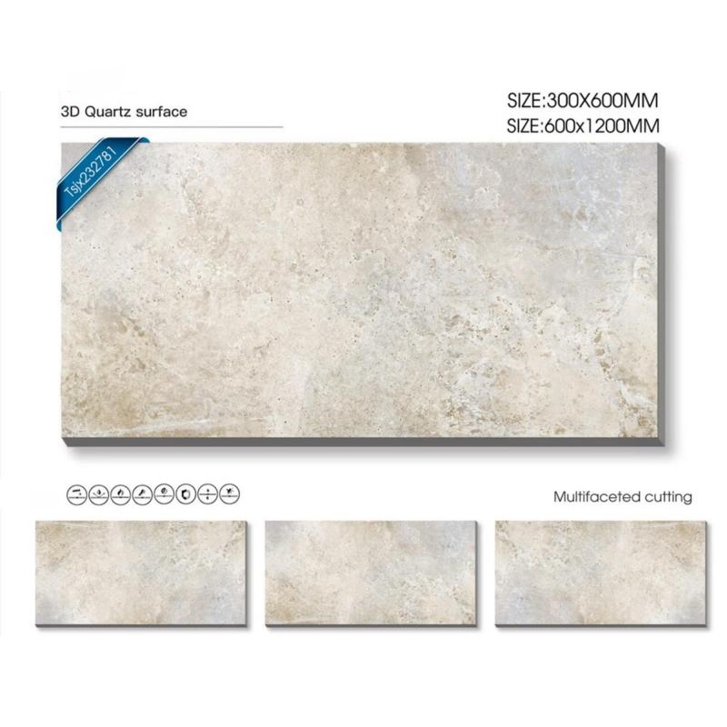 Custom Size Matte Porcelain Wall Tile Custom Size Matte Porcelain Wall Tile