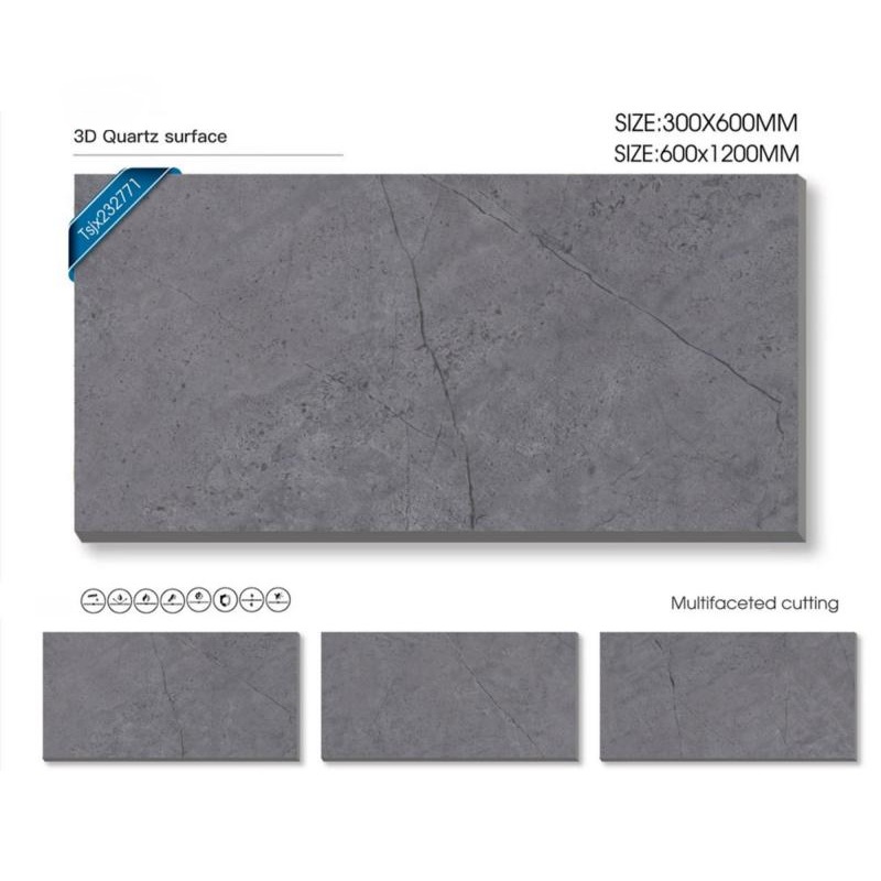 Factory Supply Matte Natural Stone Tile