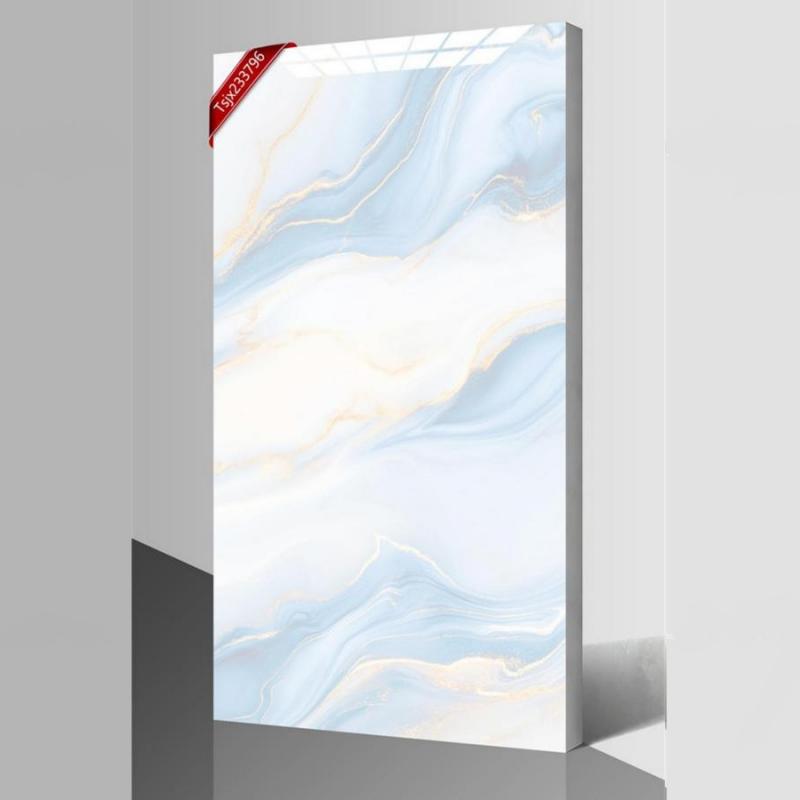 Factory Direct Glossy Marble Look Tile