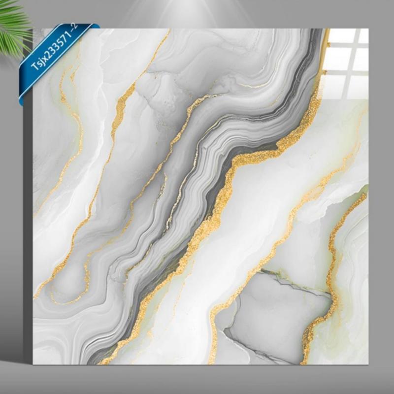 High Quality Glazed Polished Floor Tile