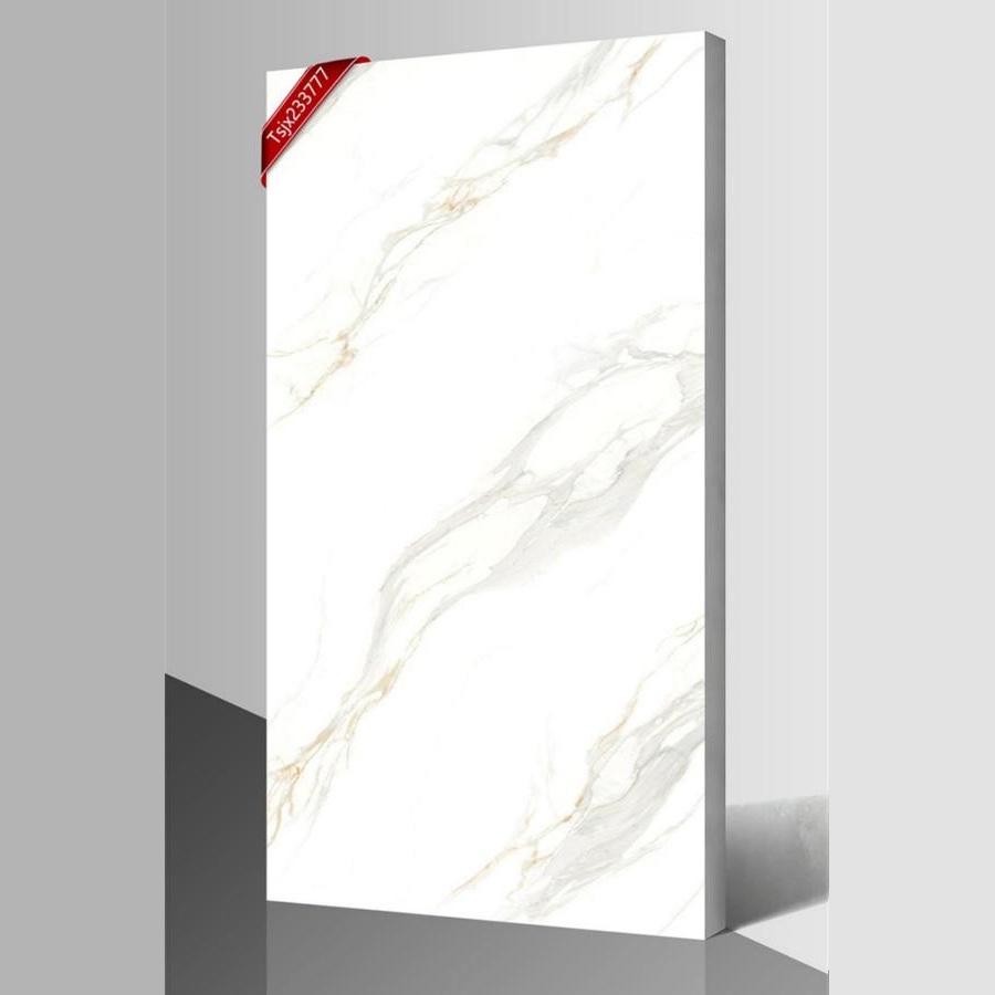 OEM ODM Polished White Ceramic Tile