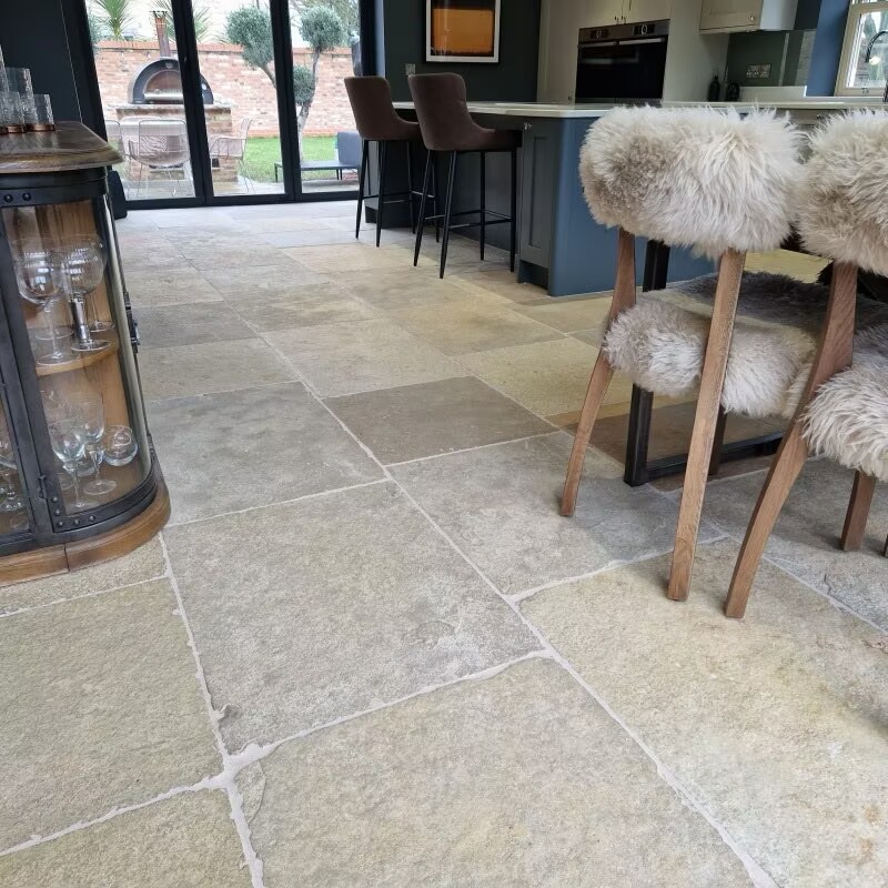 natural stone flooring