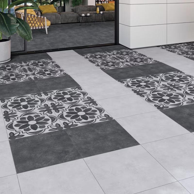Factory direct floor tile thickness