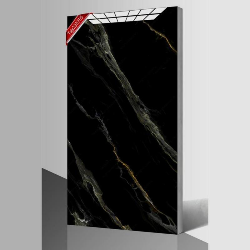 Luxury Black Vein Interior Floor Tile Luxury Black Vein Interior Floor Tile