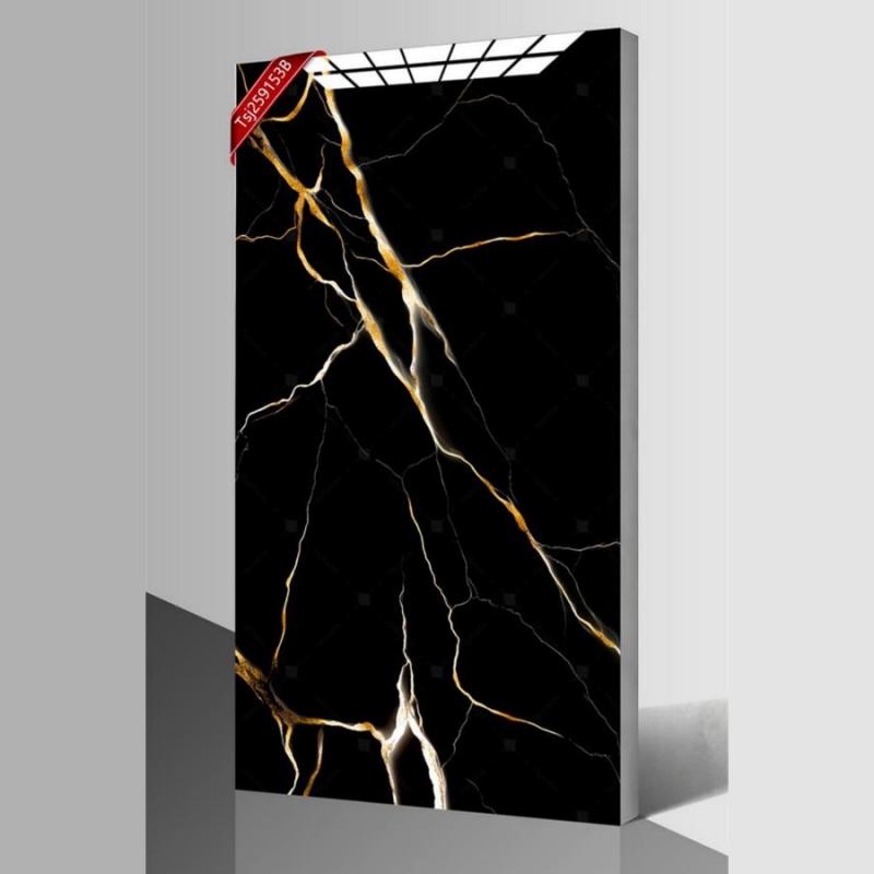 Interior Project High Gloss Floor Tile