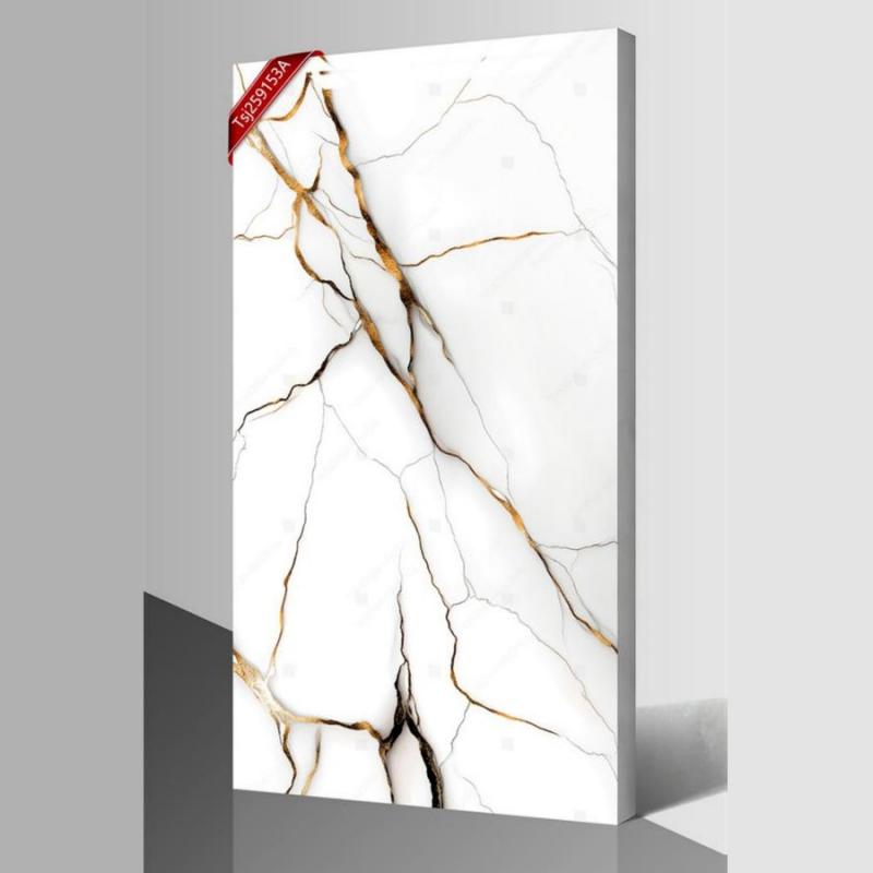 OEM High Gloss Decorative Floor Tile