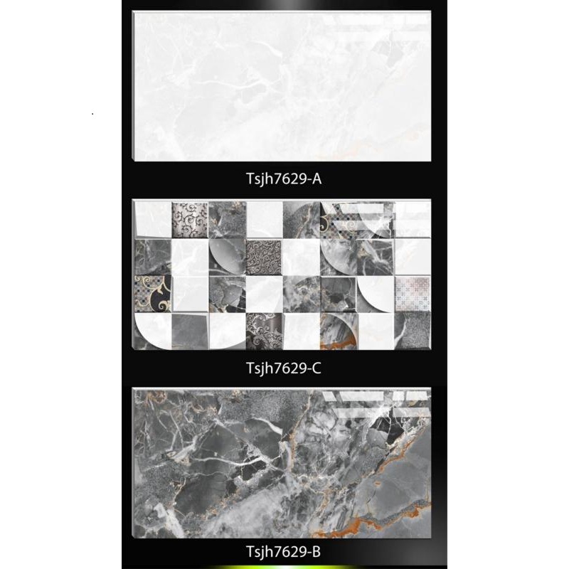 Durable 300x600 Interior Wall Ceramic Tile Durable 300x600 Interior Wall Ceramic Tile