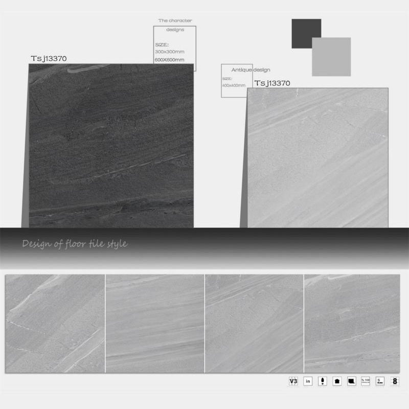 Export quality building material porcelain tile