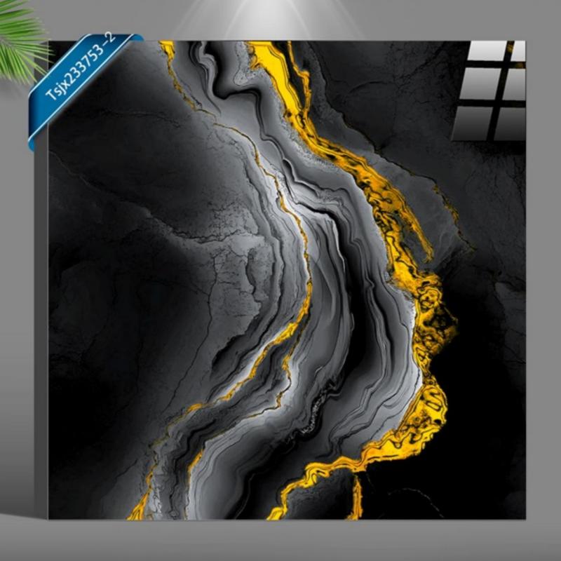 Modern Luxury Glazed Polished Ceramic Tile