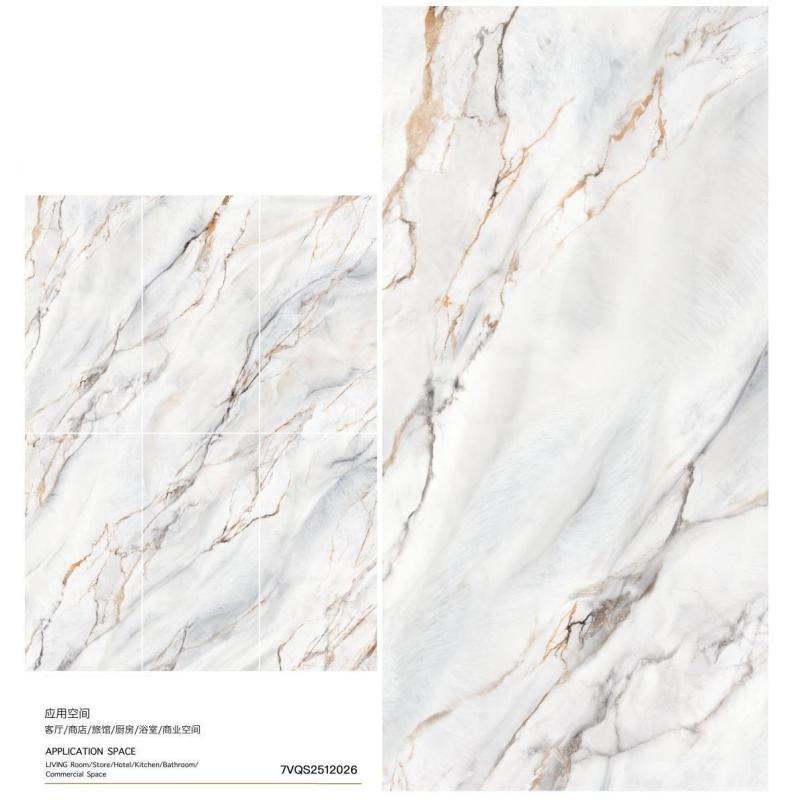 China Factory Floor Covering Ceramic Tile