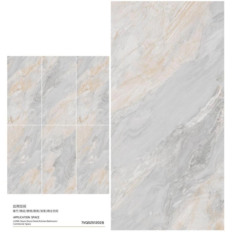 OEM ODM Light Tone Ceramic Tile