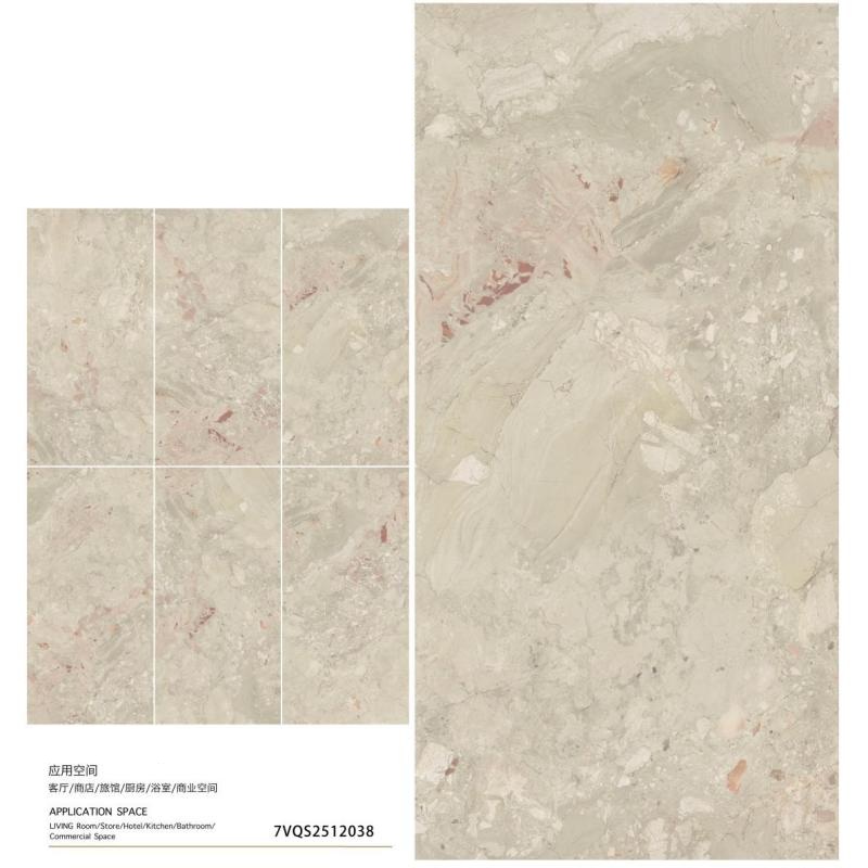 Fujian Factory Natural Vein Ceramic Tile