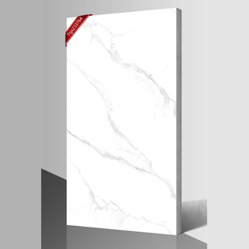 Wholesale White Polished Glazed Ceramic Tile