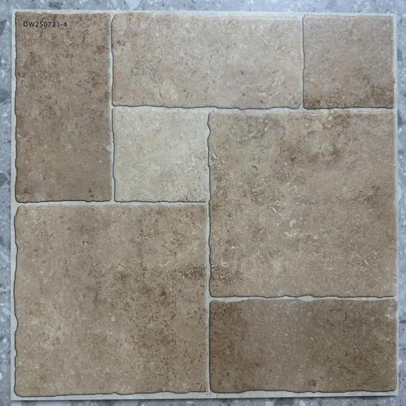 Interior Floor Rustic Porcelain Tile